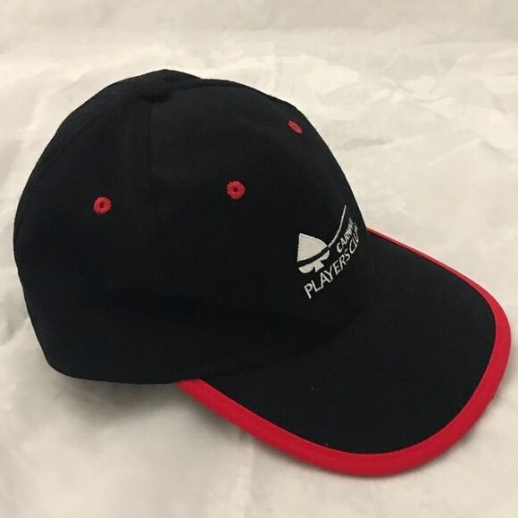 Carnival Cruise Line Players Club Baseball Hat - Picture 8 of 10